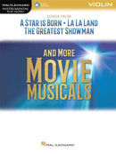 Songs from A Star Is Born And More Movie Musicals - Violin