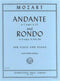 Mozart - Andante in C Major K.315 and Rondo in D Major K.Anh.184