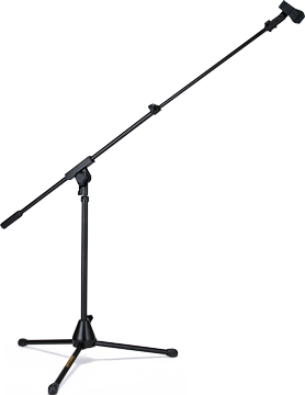 Hercules MS540B Mini Boom Tripod Microphone Stand