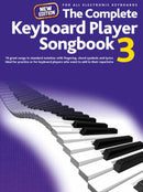 The Complete Keyboard Player Songbook 3