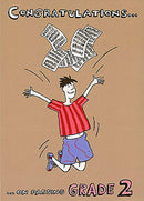 Congratulations Card - Passing Grades