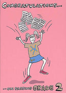 Congratulations Card - Passing Grades
