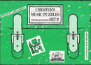 Chester's Music Puzzles - Theory Questions
