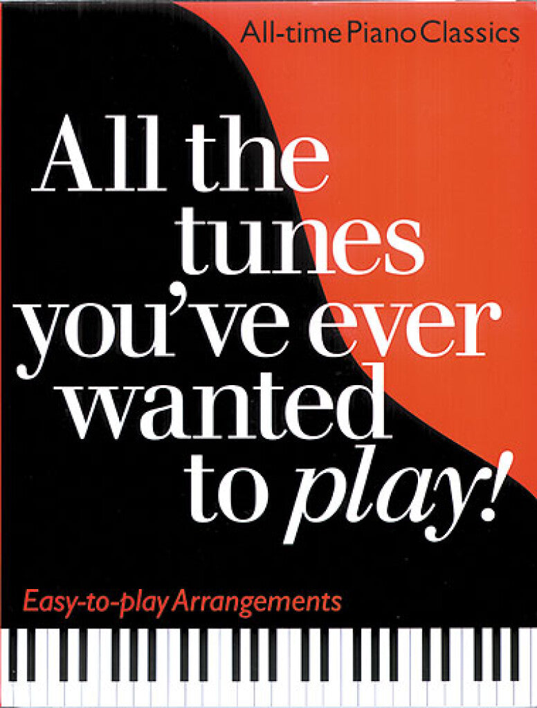 All The Tunes You've Ever Wanted To Play