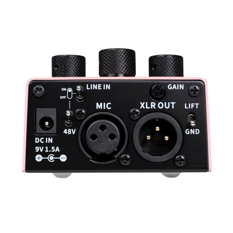 autotune guitar pedal Mooer Autuner Vocal Autotune Pedal – Sutton Music Centre