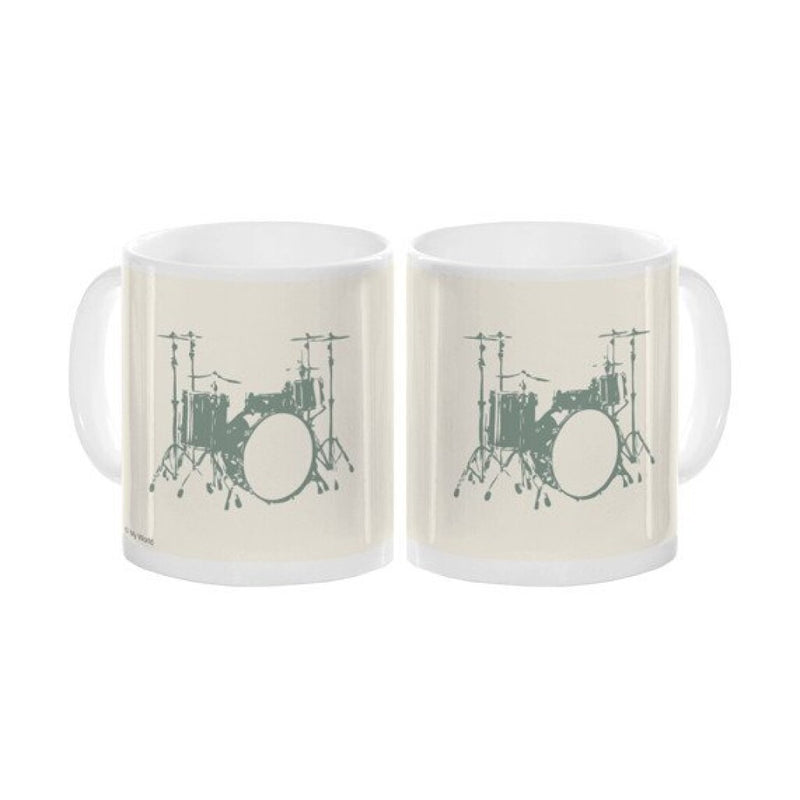 Drum Kit Mug