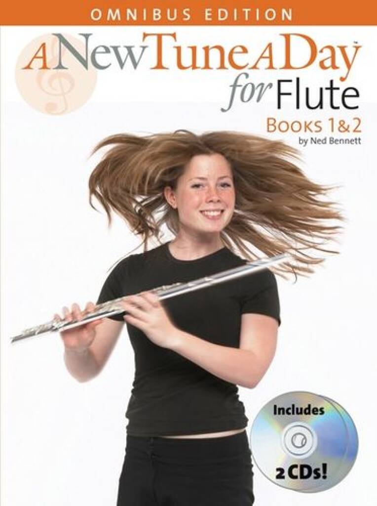 A New Tune a Day (Flute) - Omnibus Edition