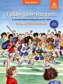 Fiddle Time Joggers Third Edition (Downloadable Audio)