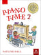 Pauline Hall: Piano Time 2 (Third Edition): Piano Solo