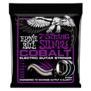 Ernie Ball Cobalt Slinky Electric Guitar Strings