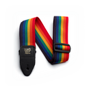 Ernie Ball POLYPRO STRAP - RAINBOW