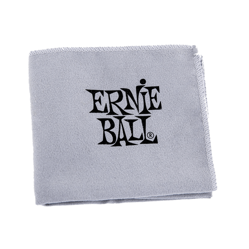Ernie Ball Microfiber Cloth
