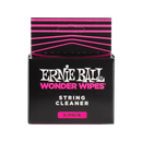 Ernie Ball Wonder Wipes String Cleaner (6-Pack)