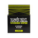 Ernie Ball Wonder Wipes Combo (6-Pack)