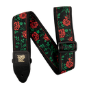 Ernie Ball Jacquard Spanish Rose Guitar Strap