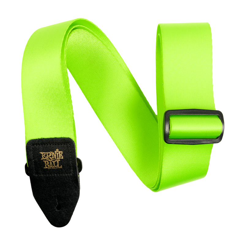 Ernie Ball Premium Neon Strap