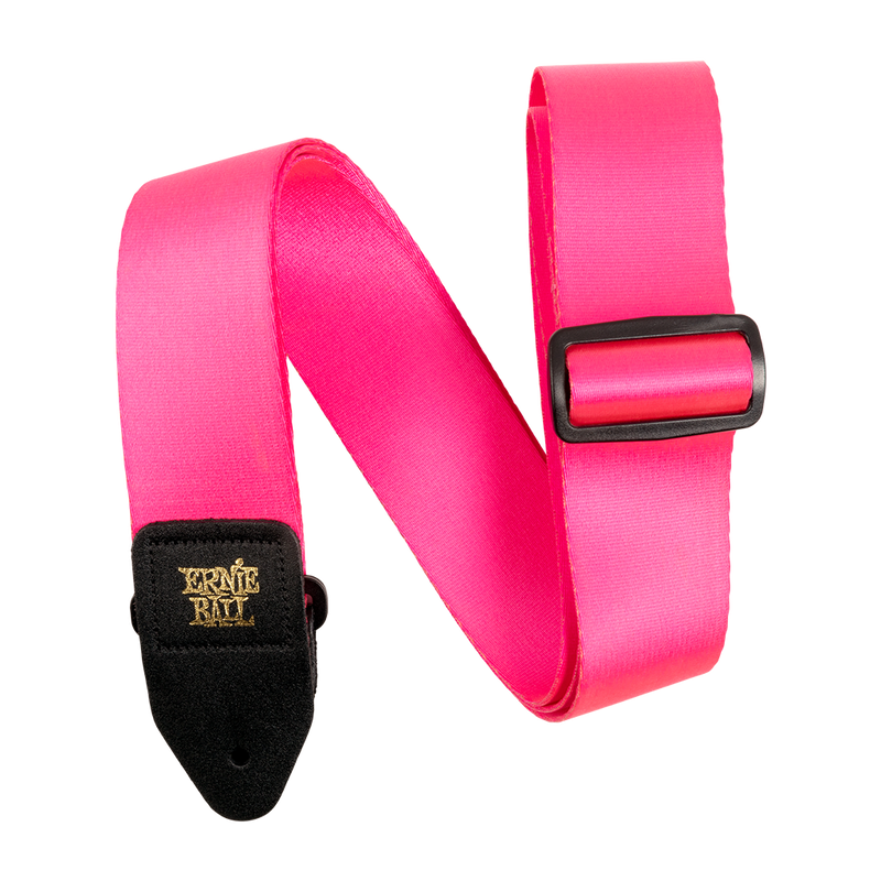 Ernie Ball Premium Neon Strap