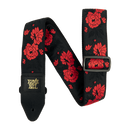 Ernie Ball Jacquard Rose Strap