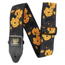 Ernie Ball Jacquard Rose Strap