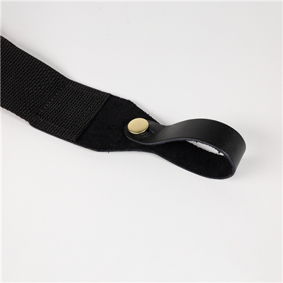 Ernie Ball Polypro Acoustic Strap Black