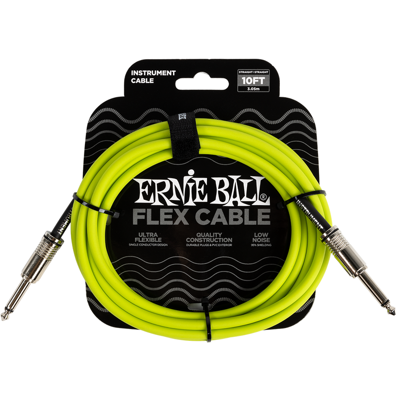 Ernie Ball Flex Cables