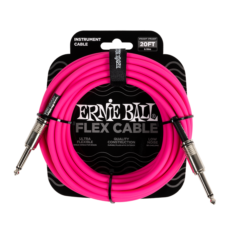Ernie Ball Flex Cables