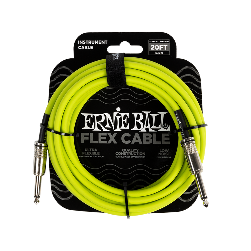 Ernie Ball Flex Cables