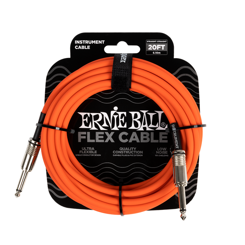 Ernie Ball Flex Cables