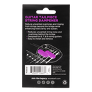 Ernie Ball STRING DAMPENER - GUITAR TAILPIECE