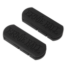 Ernie Ball STRING DAMPENER - GUITAR TAILPIECE