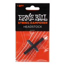 Ernie Ball String Dampener for Guitar or Bass Headstock