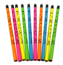 Neon I'm Learning Music Pencils (Single)