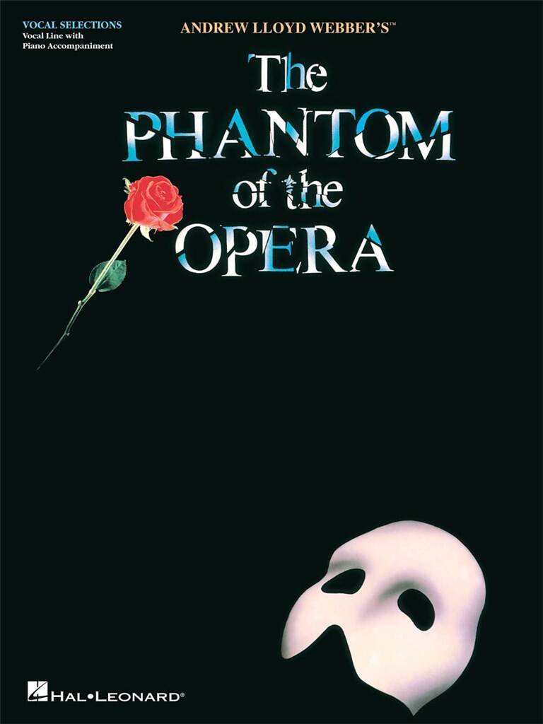 The Phantom of the Opera song selection