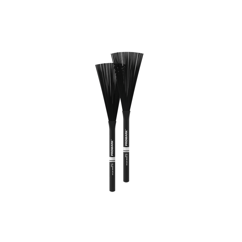 Promark Heavy Nylon Brushes 2B
