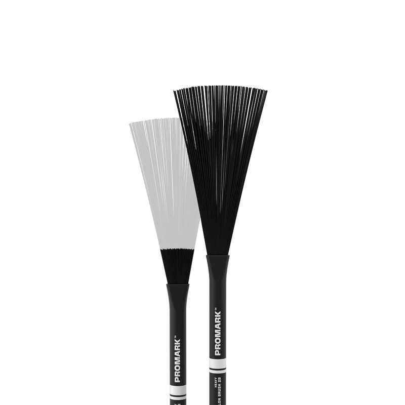 Promark Heavy Nylon Brushes 2B