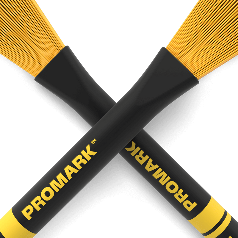 Promark Light Nylon Brushes 5B