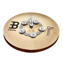 Meinl Percussion Ching Ring 6" Stainless Steel