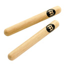 Meinl Wood Claves, Hardwood