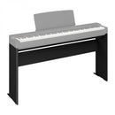Yamaha L-200 Stand for P-225 Portable Digital Pianos (Black)