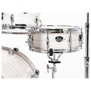 Pearl Export Slipstream White 5 Piece Drum Kit including Sabian SBR Cymbals (20", 10", 12", 14", 14" snare)