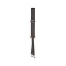 D'Addario Woven Banjo Strap with Clips - Black