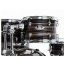 Pearl Export Metallic Amethyst Twist 5 Piece Drum Kit including Sabian SBR Cymbals (22", 10", 12", 16", 14" snare)