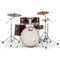 Pearl Export Scarlet 5 Piece Drum Kit including Sabian SBR Cymbals (20", 10", 12", 14", 14" snare)