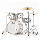 Pearl Export Slipstream White 5 Piece Drum Kit including Sabian SBR Cymbals (20", 10", 12", 14", 14" snare)