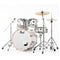 Pearl Export Slipstream White Special Edition 6 Piece Bundle Drum Kit (22"Kick, 10", 12", 14", 16" Toms, 14" Snare)