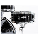 Pearl Export Jet Black 5 Piece Drum Kit including Sabian SBR Cymbals (22", 10", 12", 16", 14" snare)