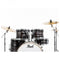 Pearl Export Metallic Amethyst Twist 5 Piece Drum Kit including Sabian SBR Cymbals (22", 10", 12", 16", 14" snare)