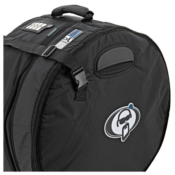 Protection Racket Yamaha Stage Custom Hip Gig Kit Bass Drum Case with Shoulder Strap - JHPKP00100