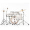 Pearl Export Slipstream White 5 Piece Drum Kit including Sabian SBR Cymbals (20", 10", 12", 14", 14" snare)