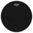 Remo Ambassador Black Suede Drum Heads